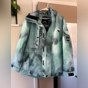 Dope Adept W Liquid Green-M